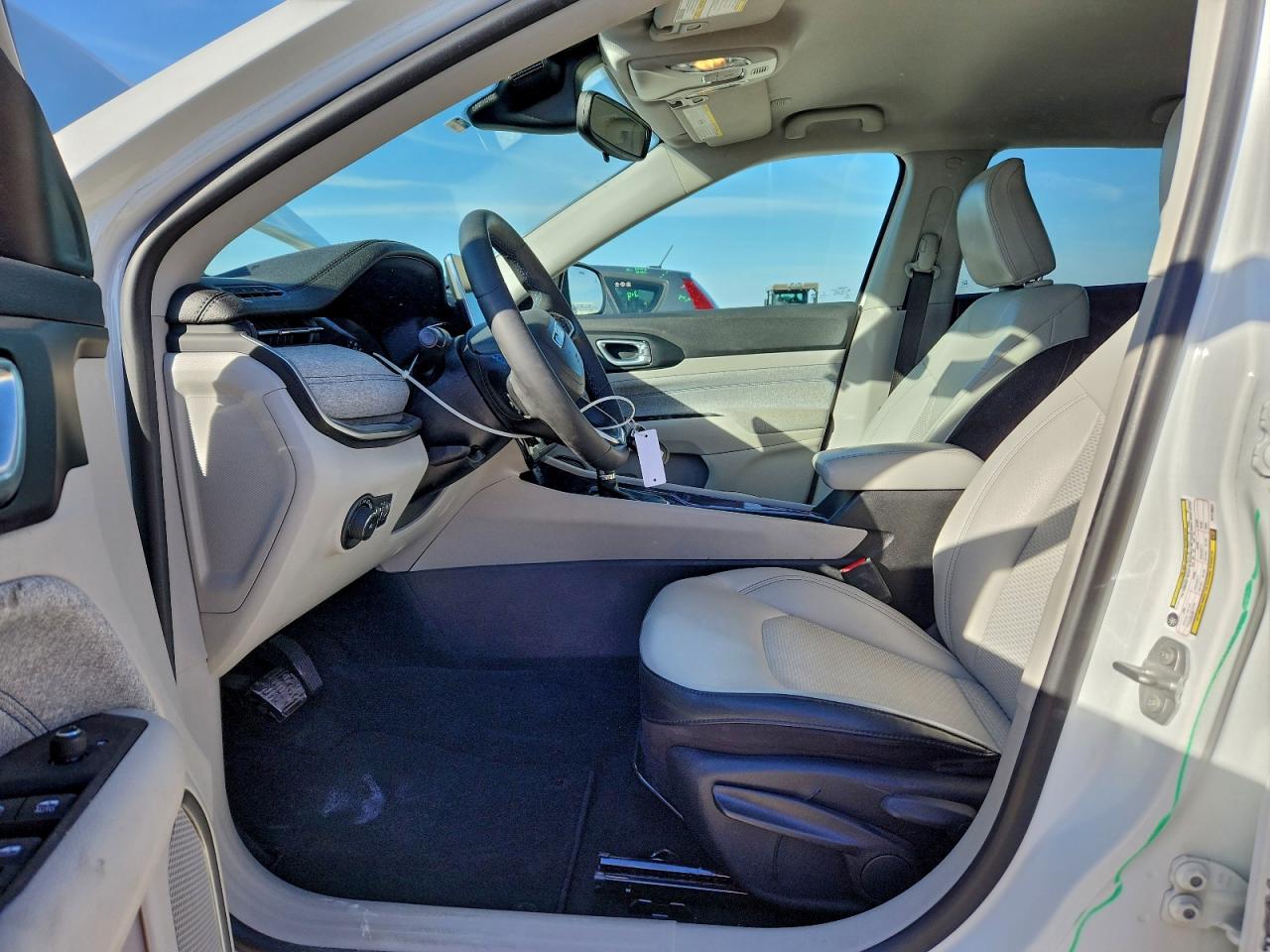 2022 JEEP COMPASS LATITUDE photo 7