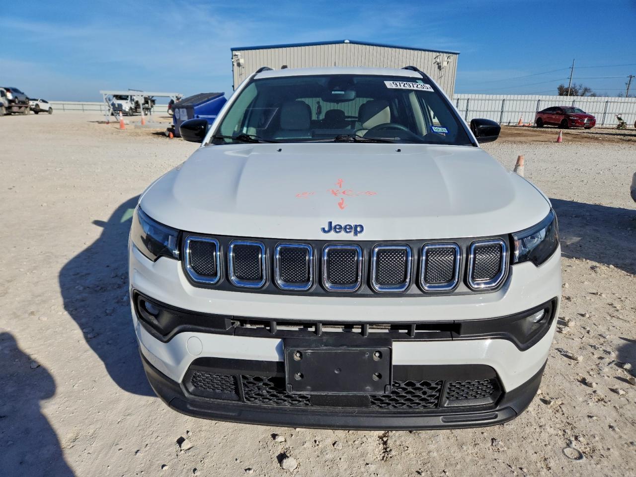 2022 JEEP COMPASS LATITUDE photo 5