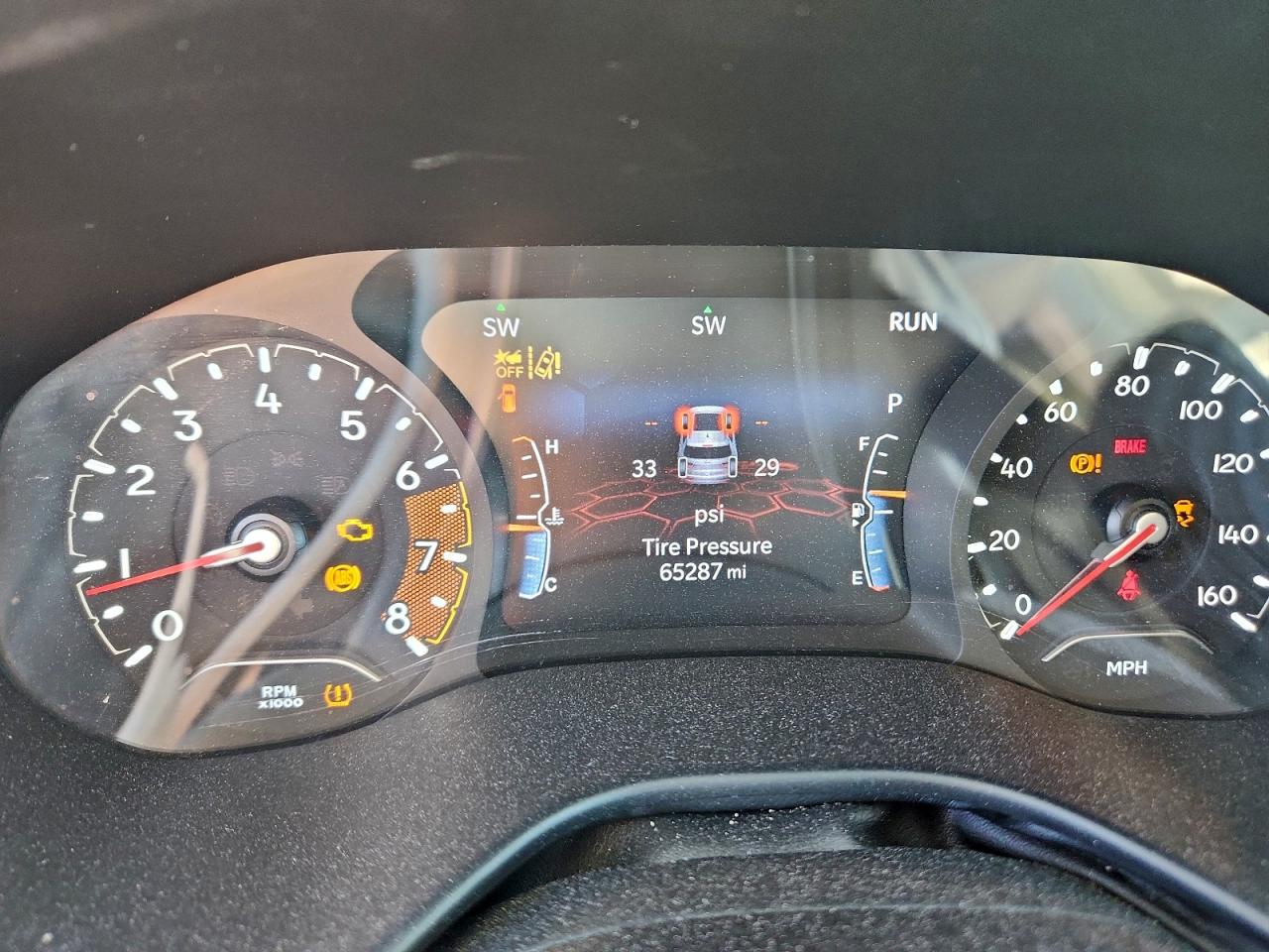 2022 JEEP COMPASS LATITUDE photo 9
