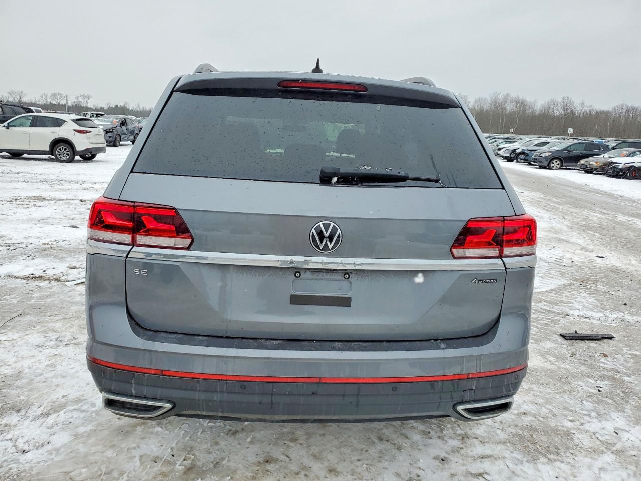 2023 VOLKSWAGEN ATLAS SE photo 6