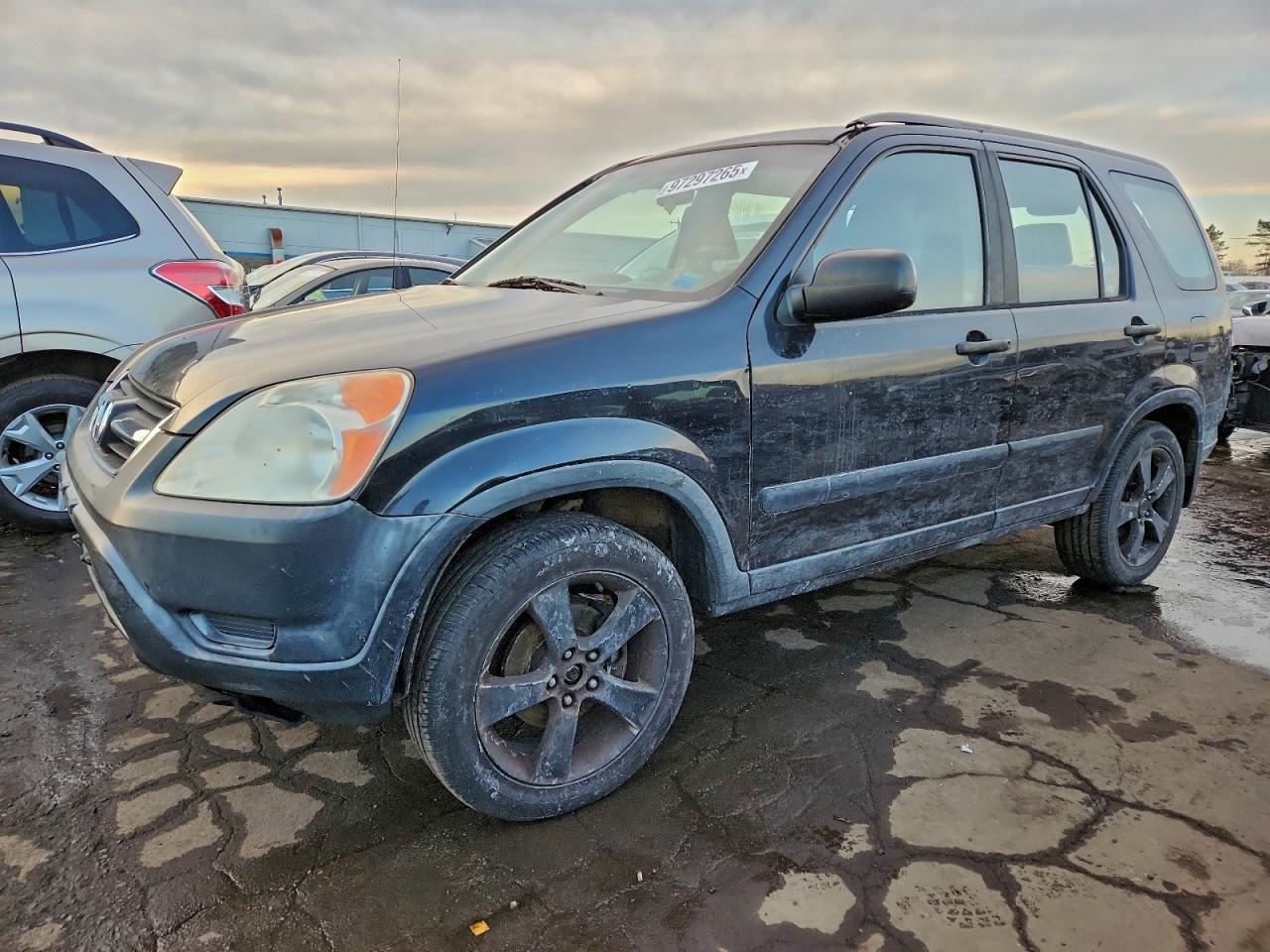 2004 HONDA CR-V