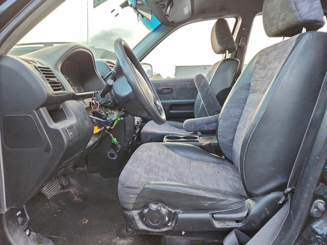 2004 HONDA CR-V LX photo 7