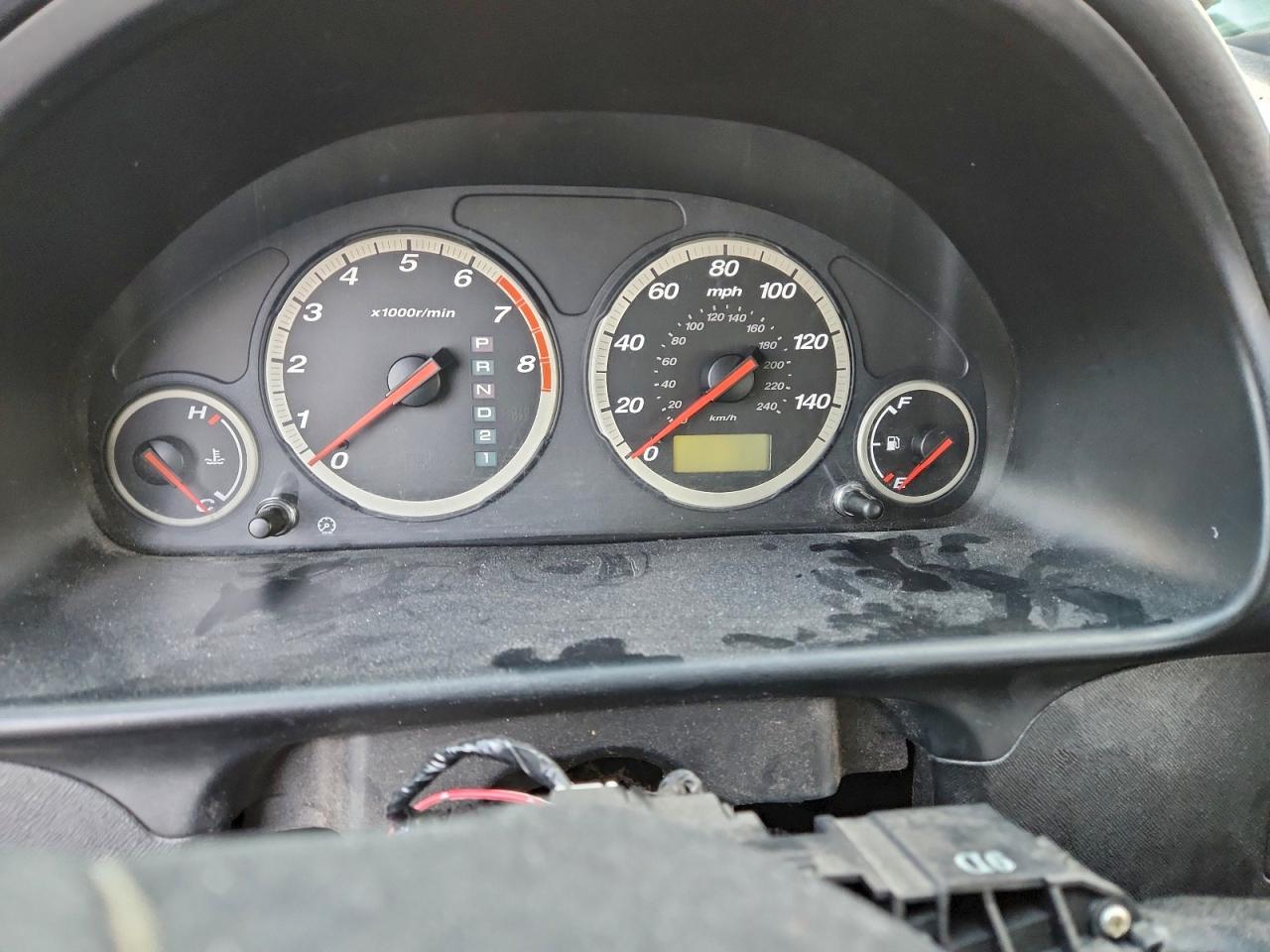2004 HONDA CR-V LX photo 9