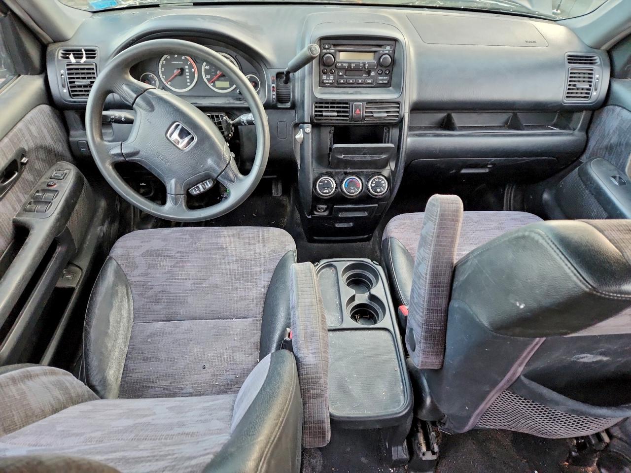 2004 HONDA CR-V LX photo 8