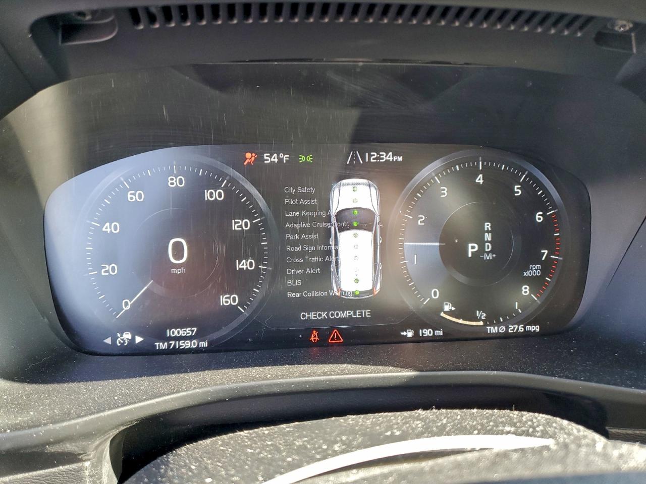 2019 VOLVO XC40 T5 MOMENTUM photo 9