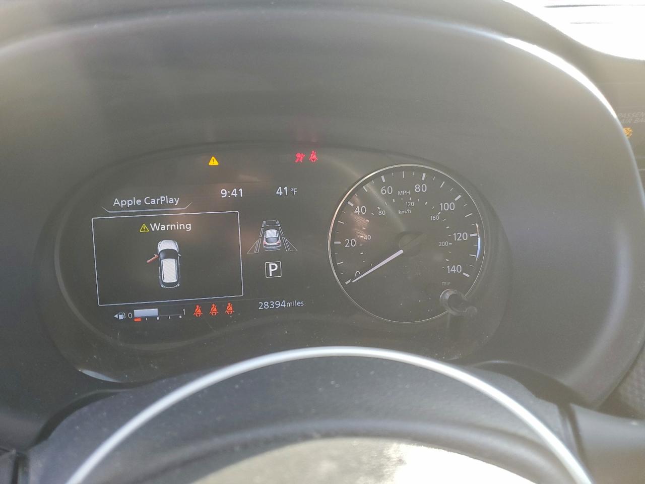 2021 NISSAN KICKS SV photo 17