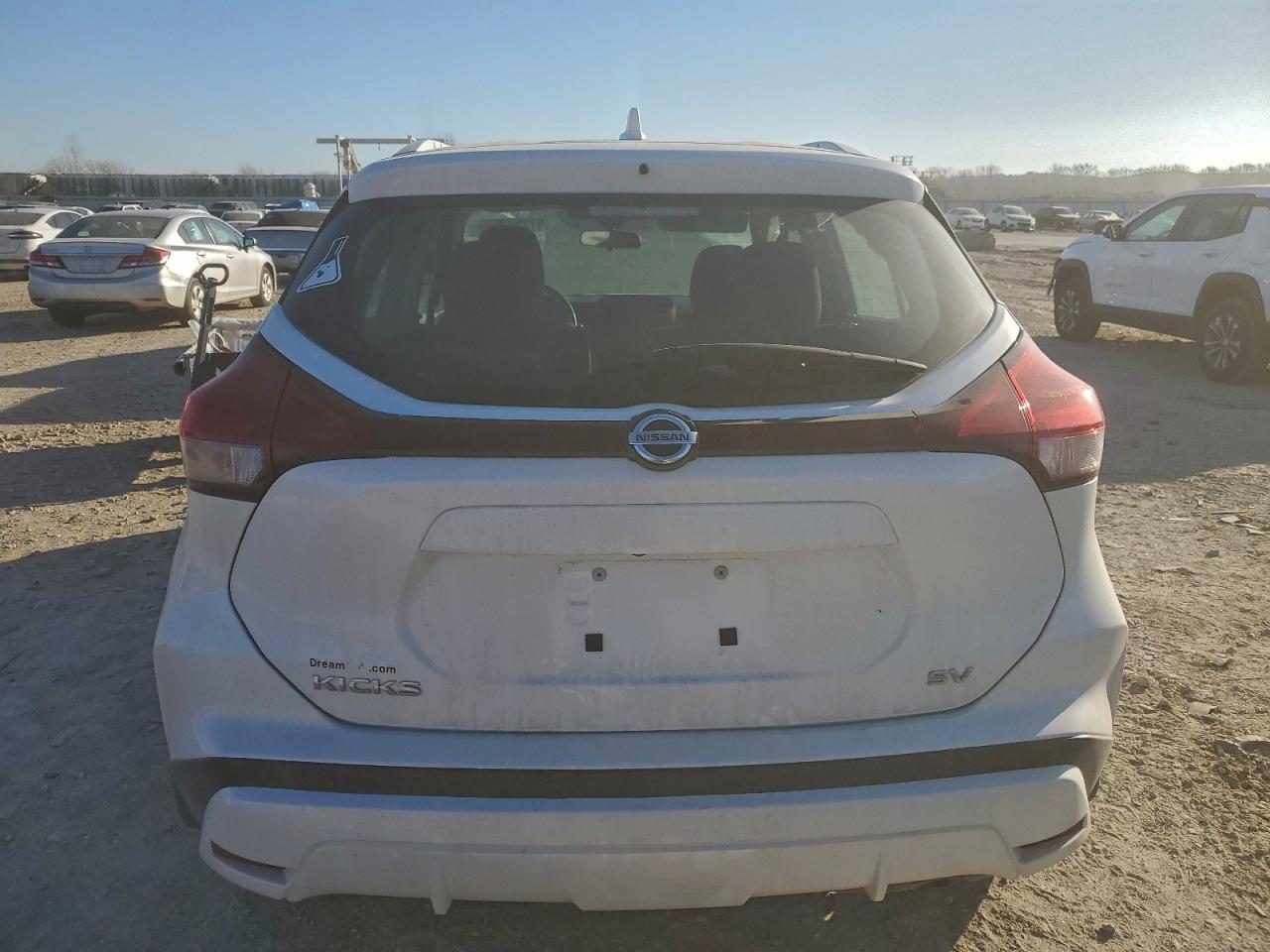 2021 NISSAN KICKS SV photo 11