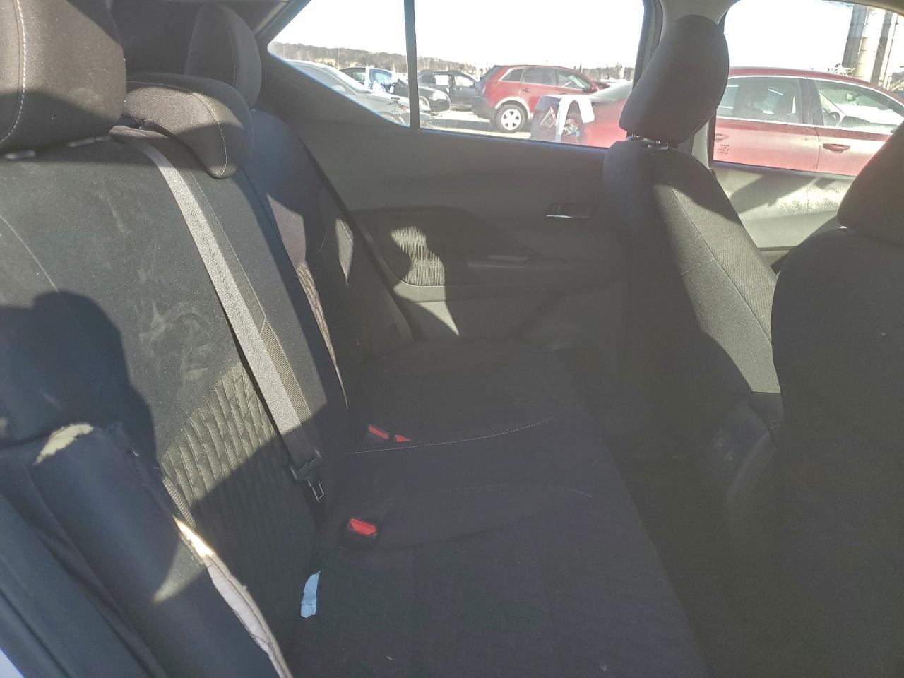 2021 NISSAN KICKS SV photo 19