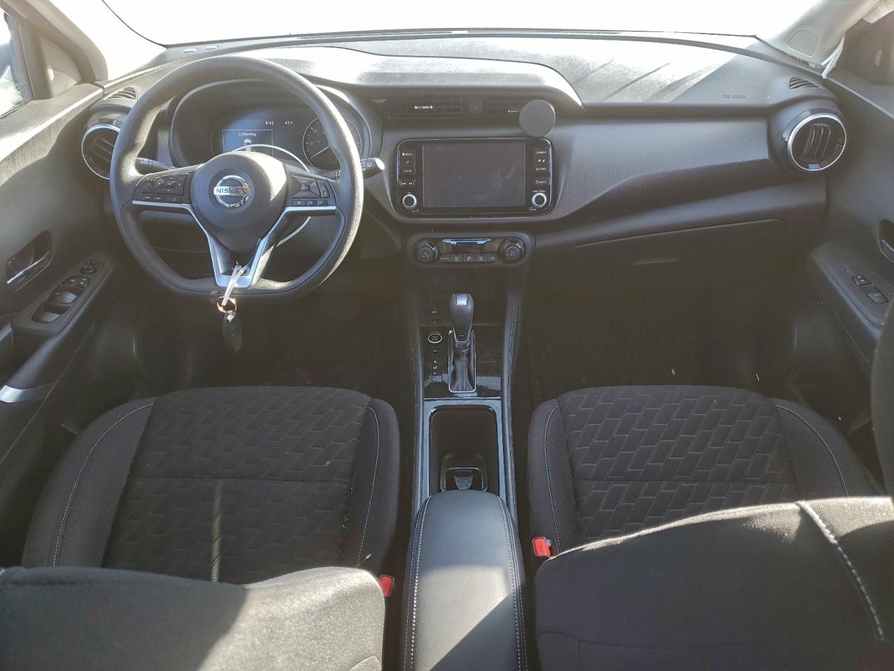 2021 NISSAN KICKS SV photo 15
