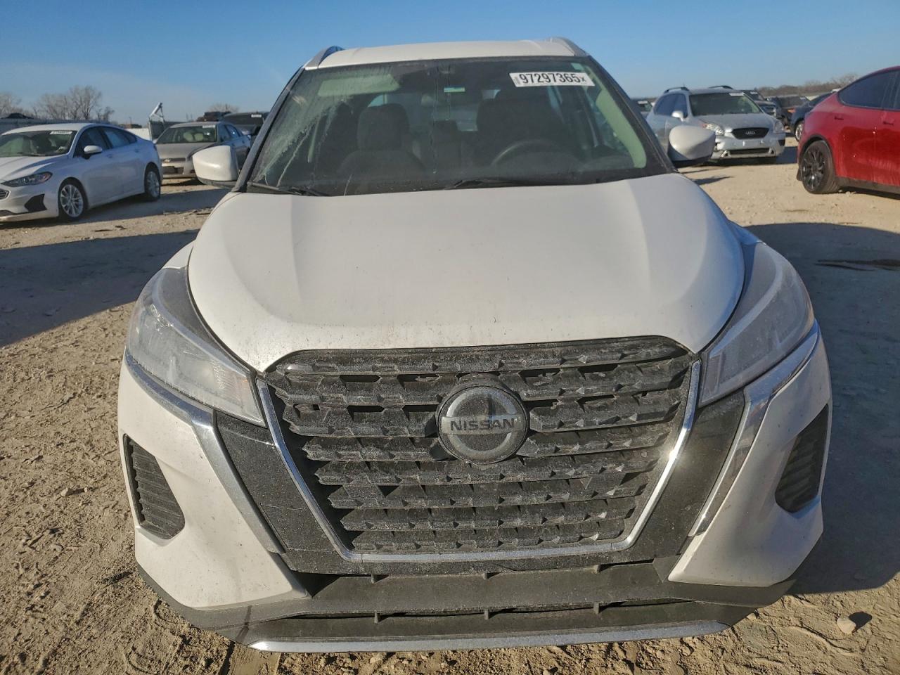 2021 NISSAN KICKS SV photo 9