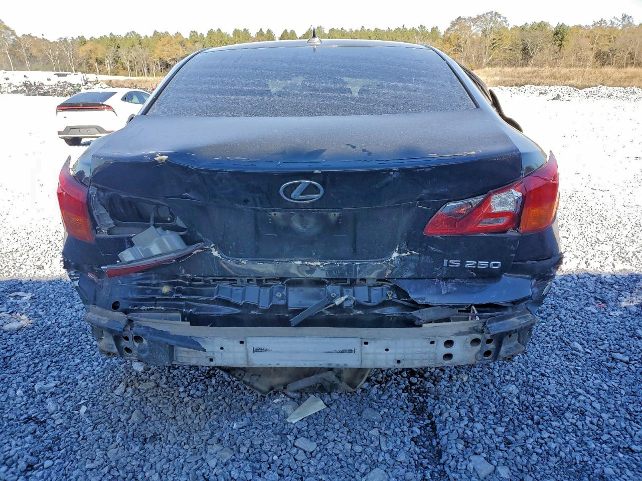 2008 LEXUS IS 250 photo 6