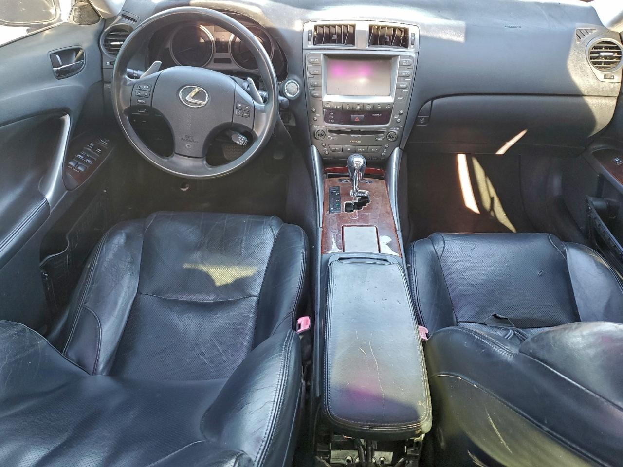 2008 LEXUS IS 250 photo 8