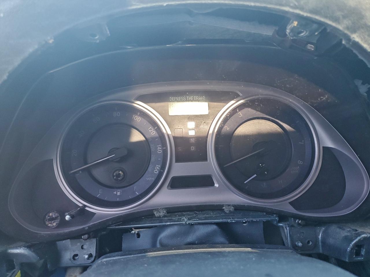 2008 LEXUS IS 250 photo 9