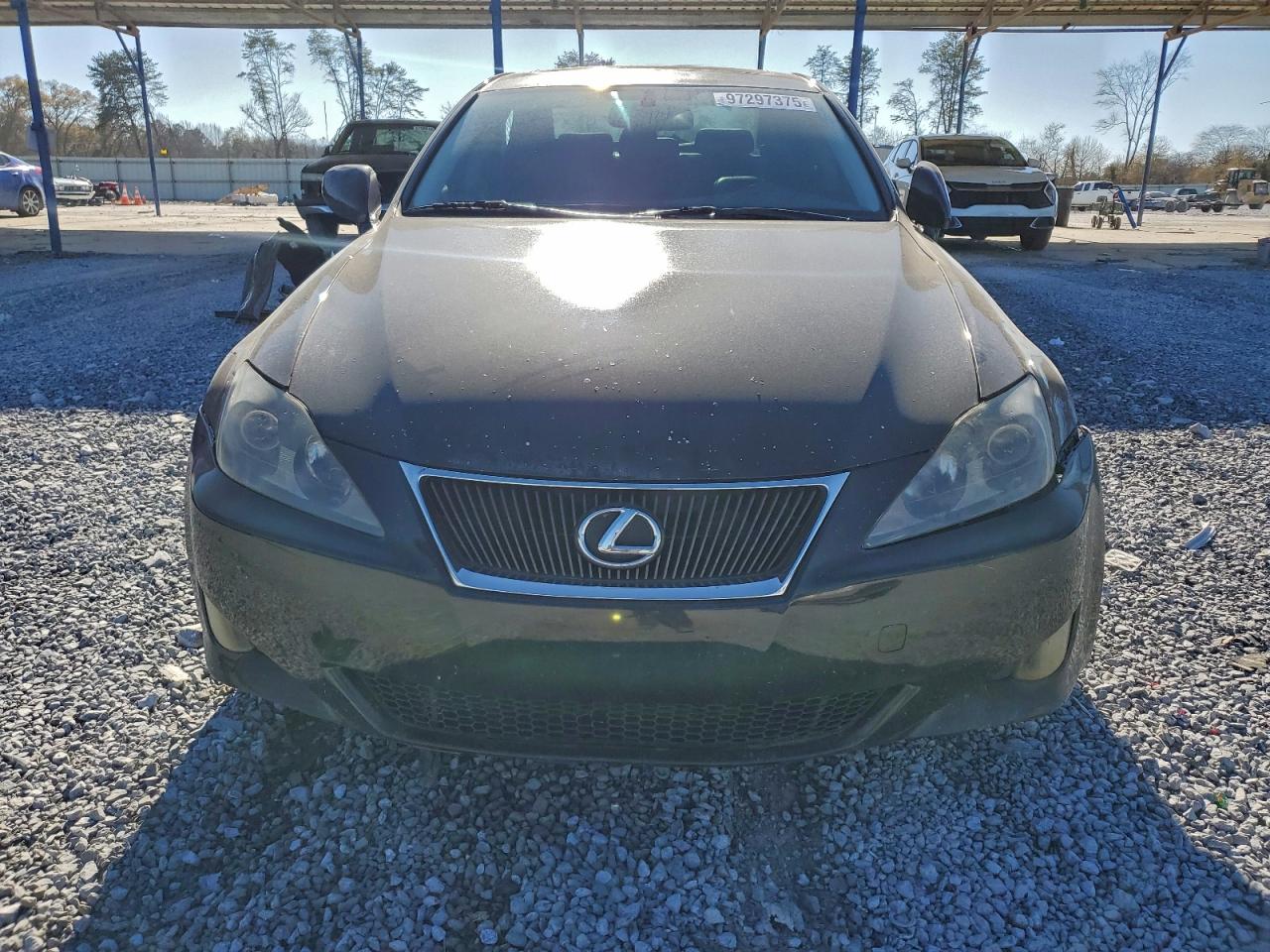 2008 LEXUS IS 250 photo 5
