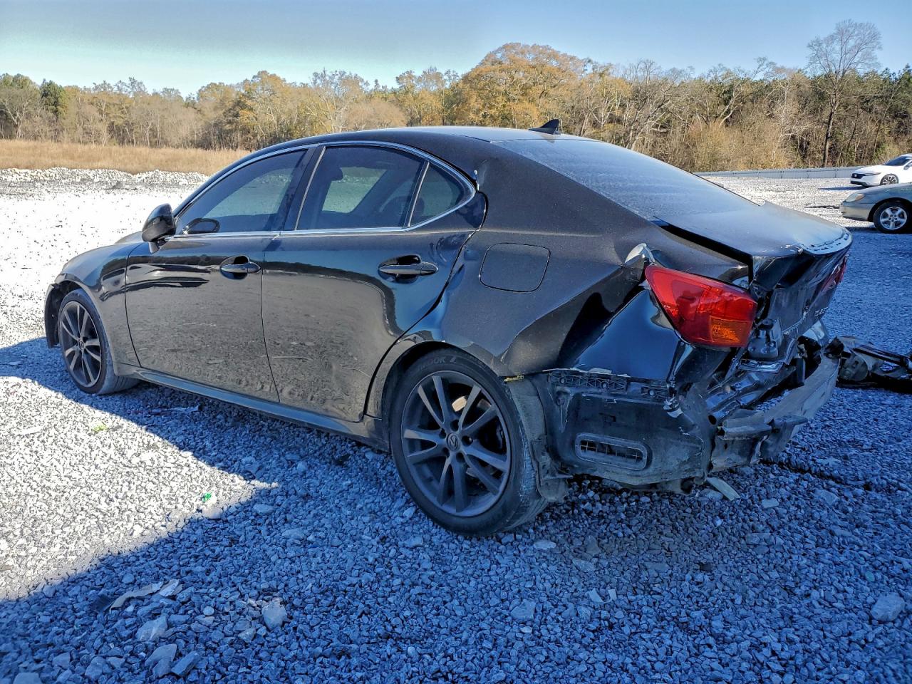 2008 LEXUS IS 250 photo 2
