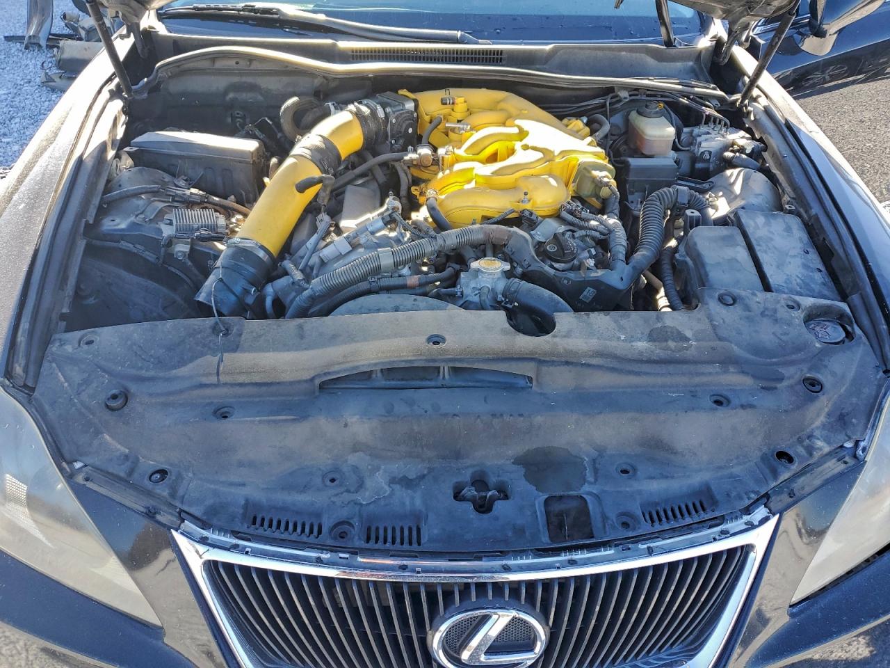 2008 LEXUS IS 250 photo 11
