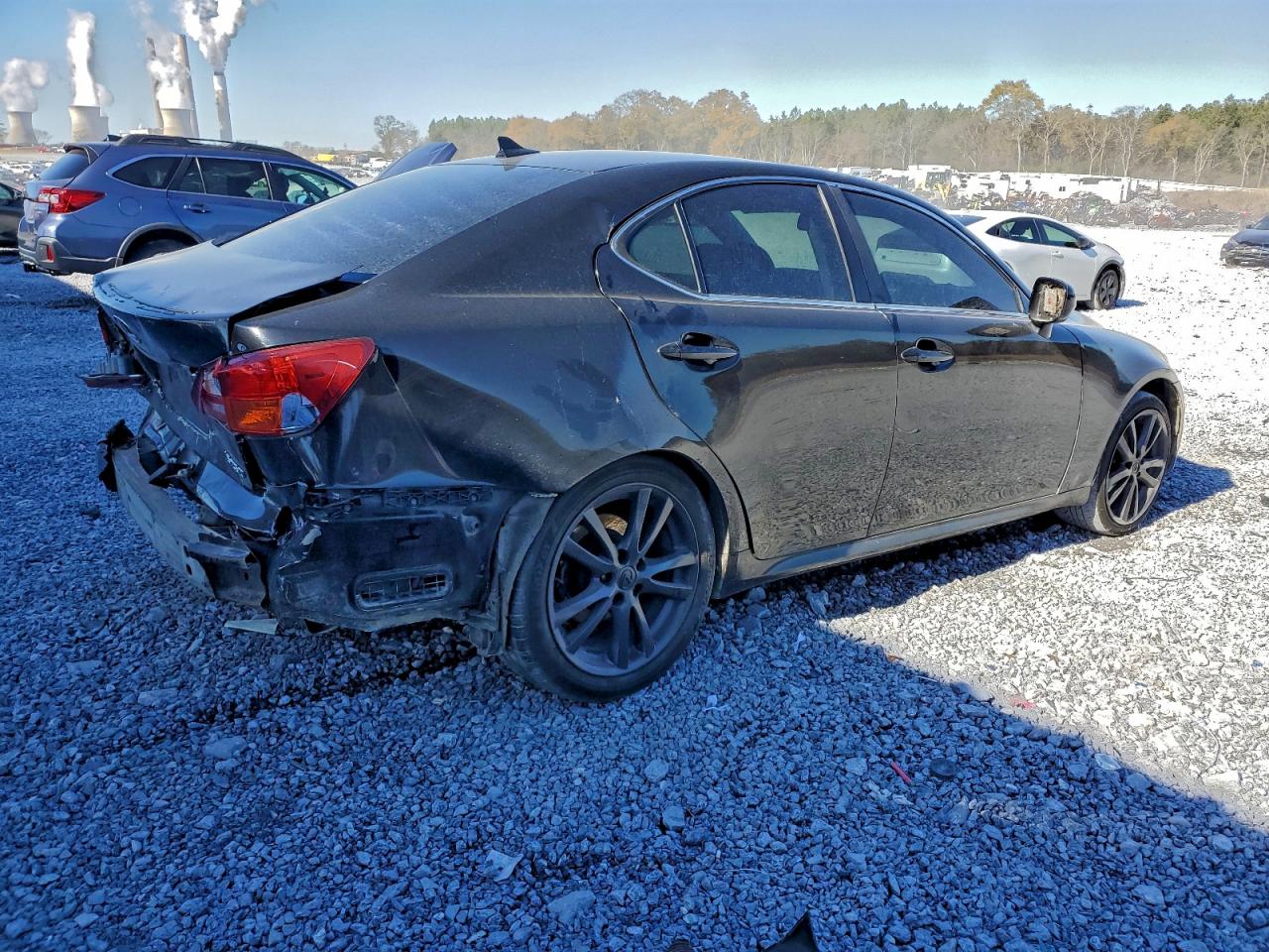 2008 LEXUS IS 250 photo 3