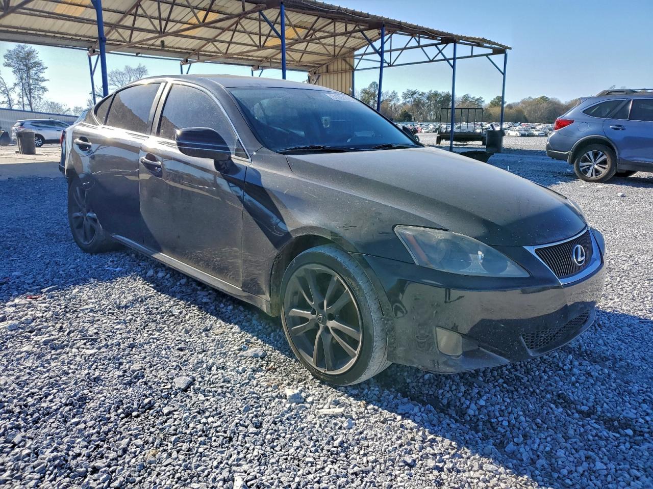 2008 LEXUS IS 250 photo 4