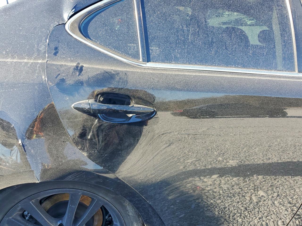 2008 LEXUS IS 250 photo 10