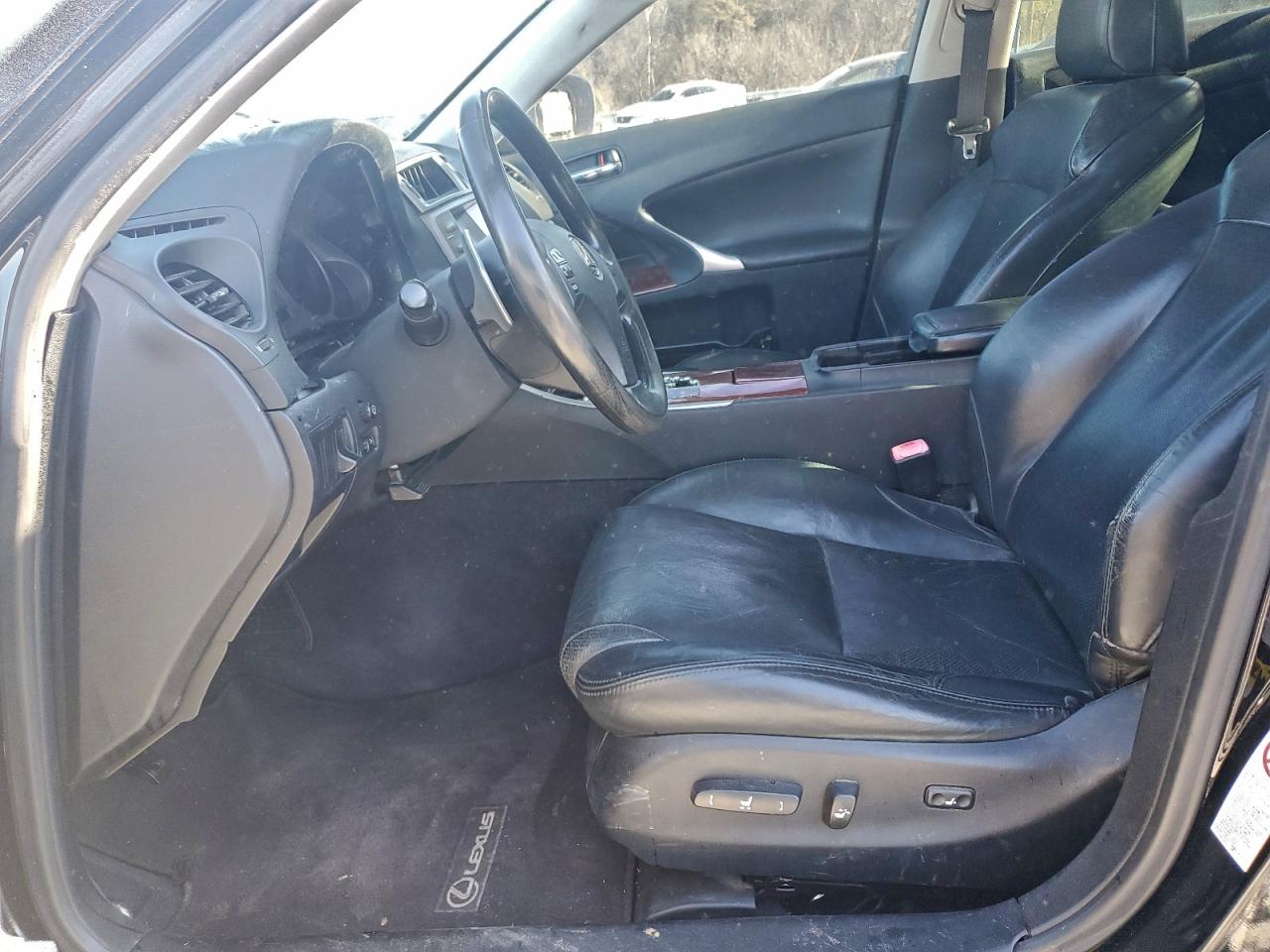 2008 LEXUS IS 250 photo 7