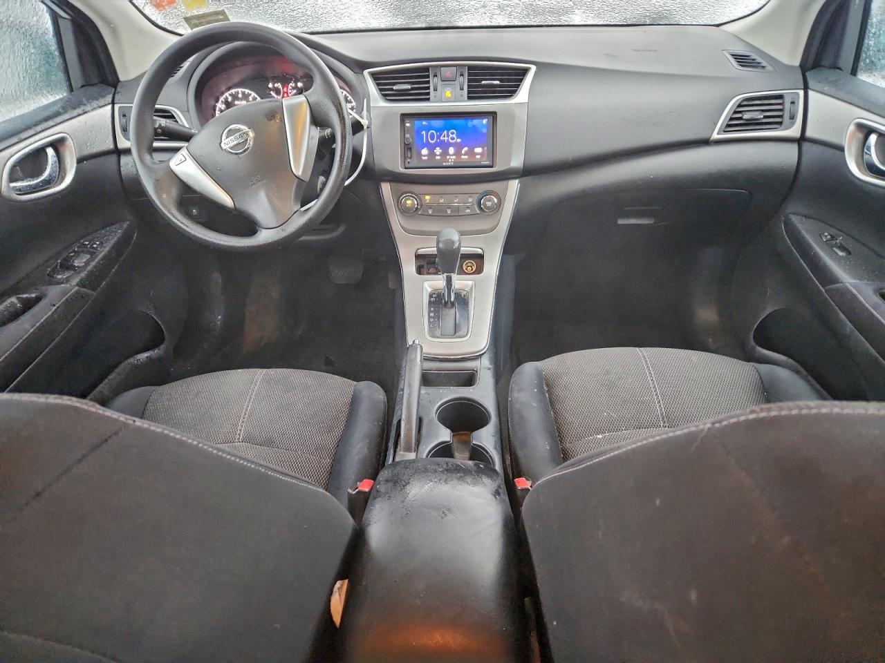 2014 NISSAN SENTRA S photo 15