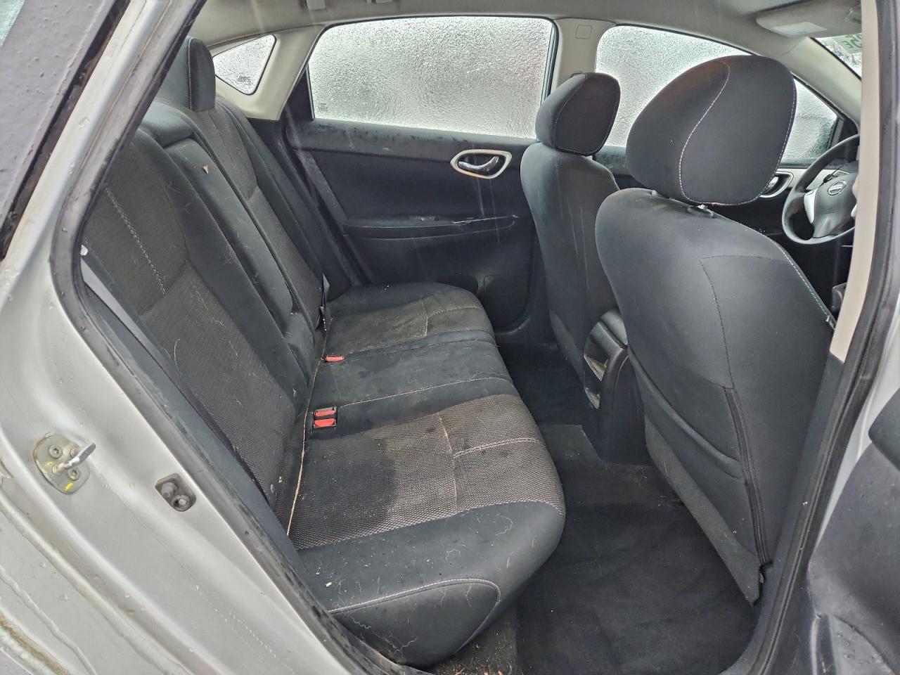 2014 NISSAN SENTRA S photo 19