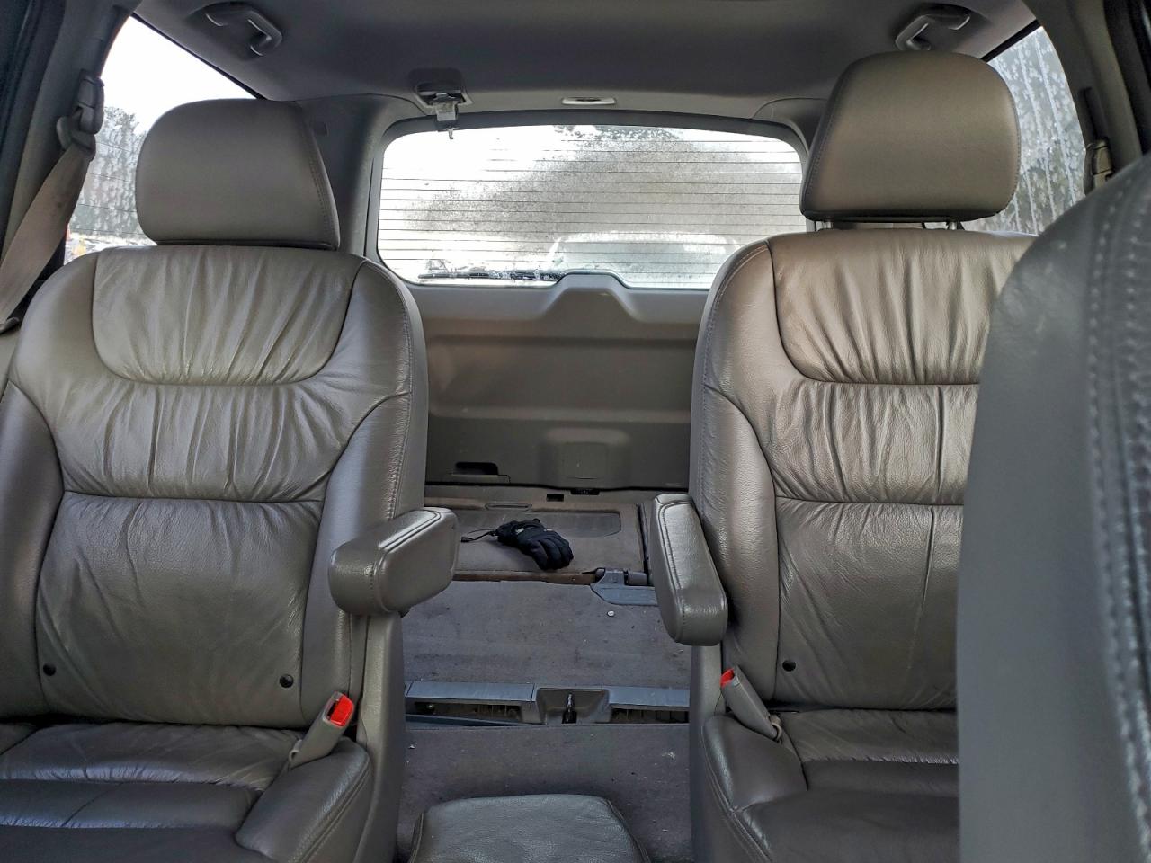 2008 HONDA ODYSSEY EXL photo 19