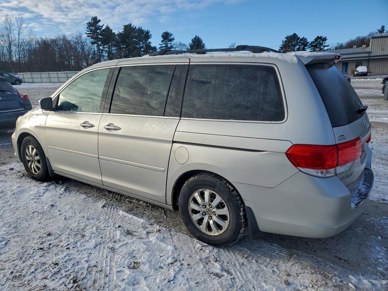 2008 HONDA ODYSSEY EXL photo 3