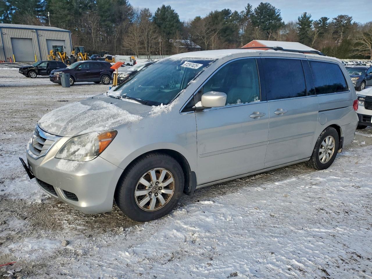2008 HONDA ODYSSEY