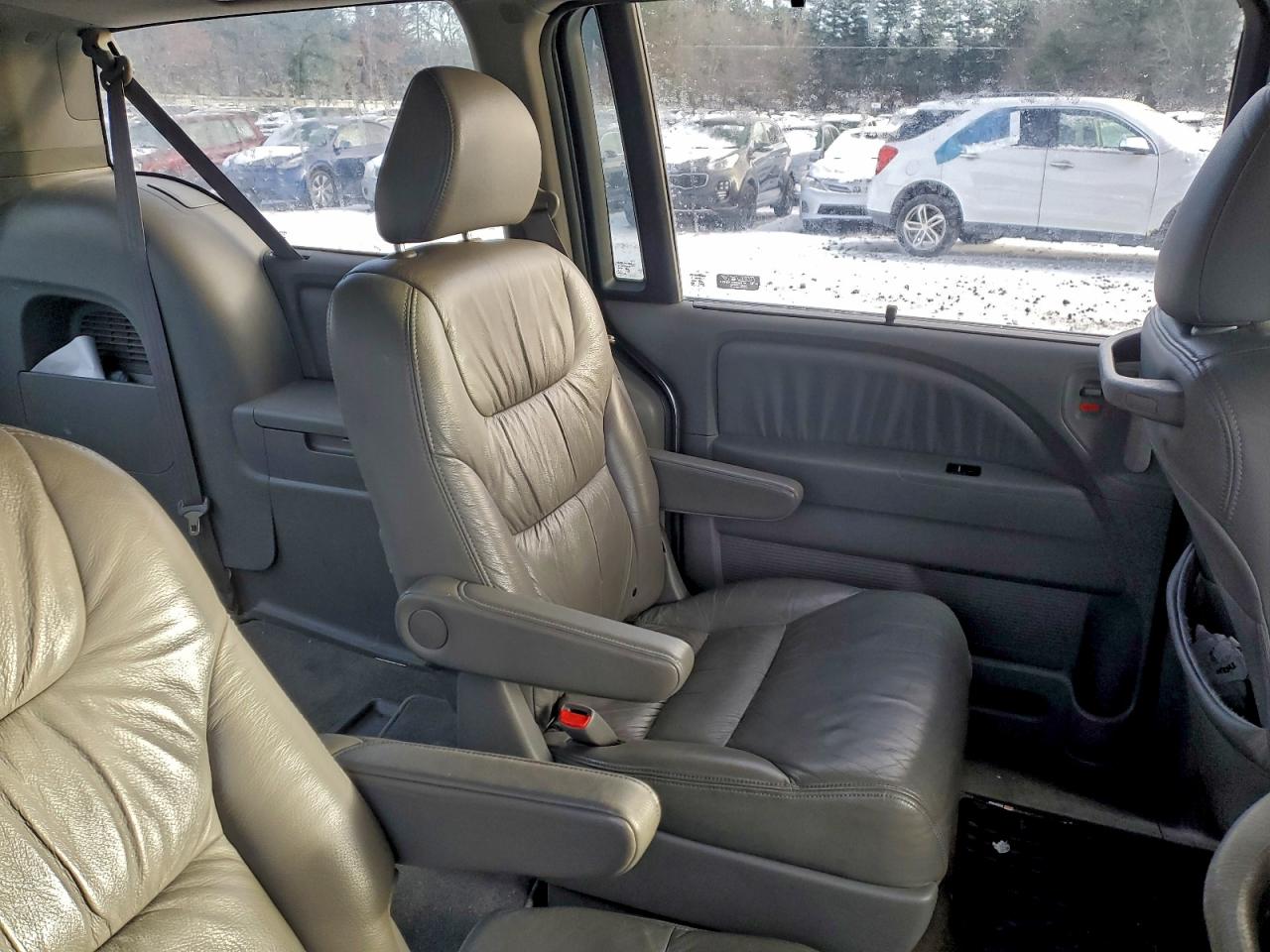 2008 HONDA ODYSSEY EXL photo 21