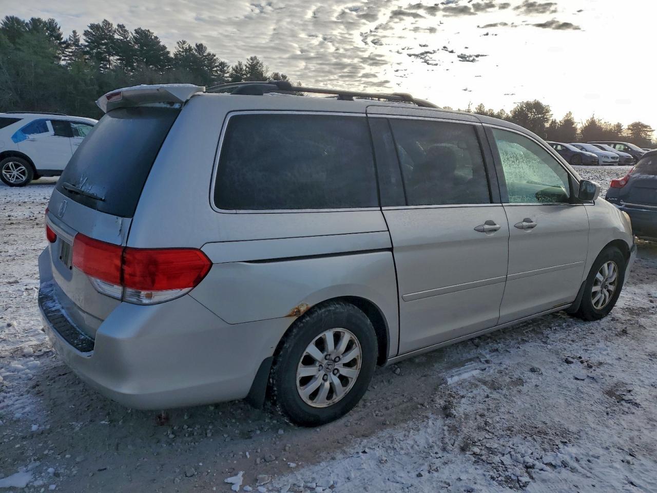 2008 HONDA ODYSSEY EXL photo 5