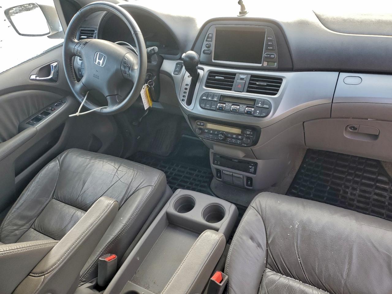 2008 HONDA ODYSSEY EXL photo 15