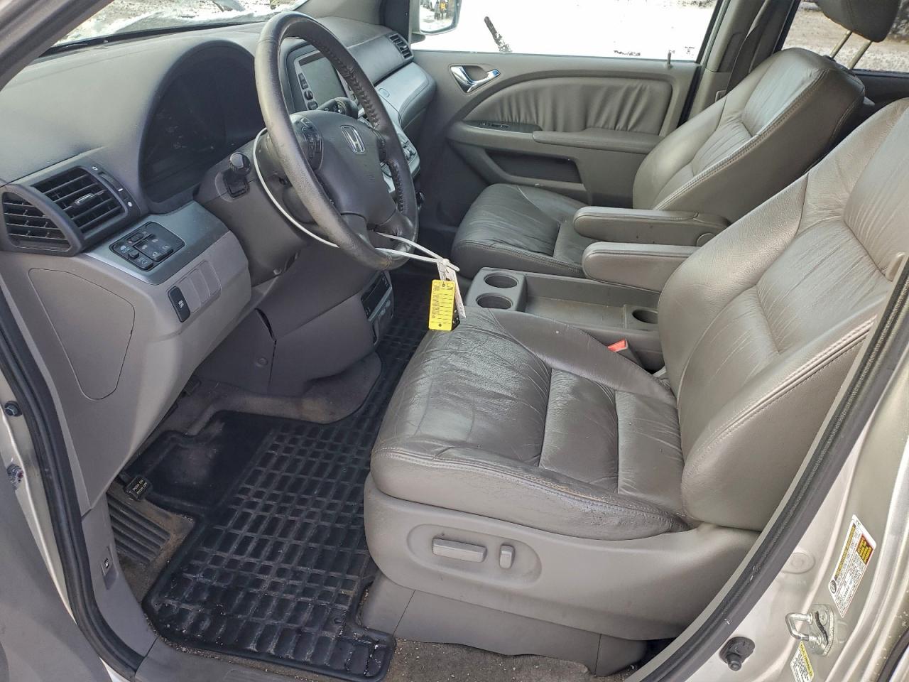 2008 HONDA ODYSSEY EXL photo 13