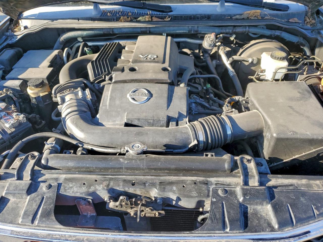 2006 NISSAN PATHFINDER LE photo 34
