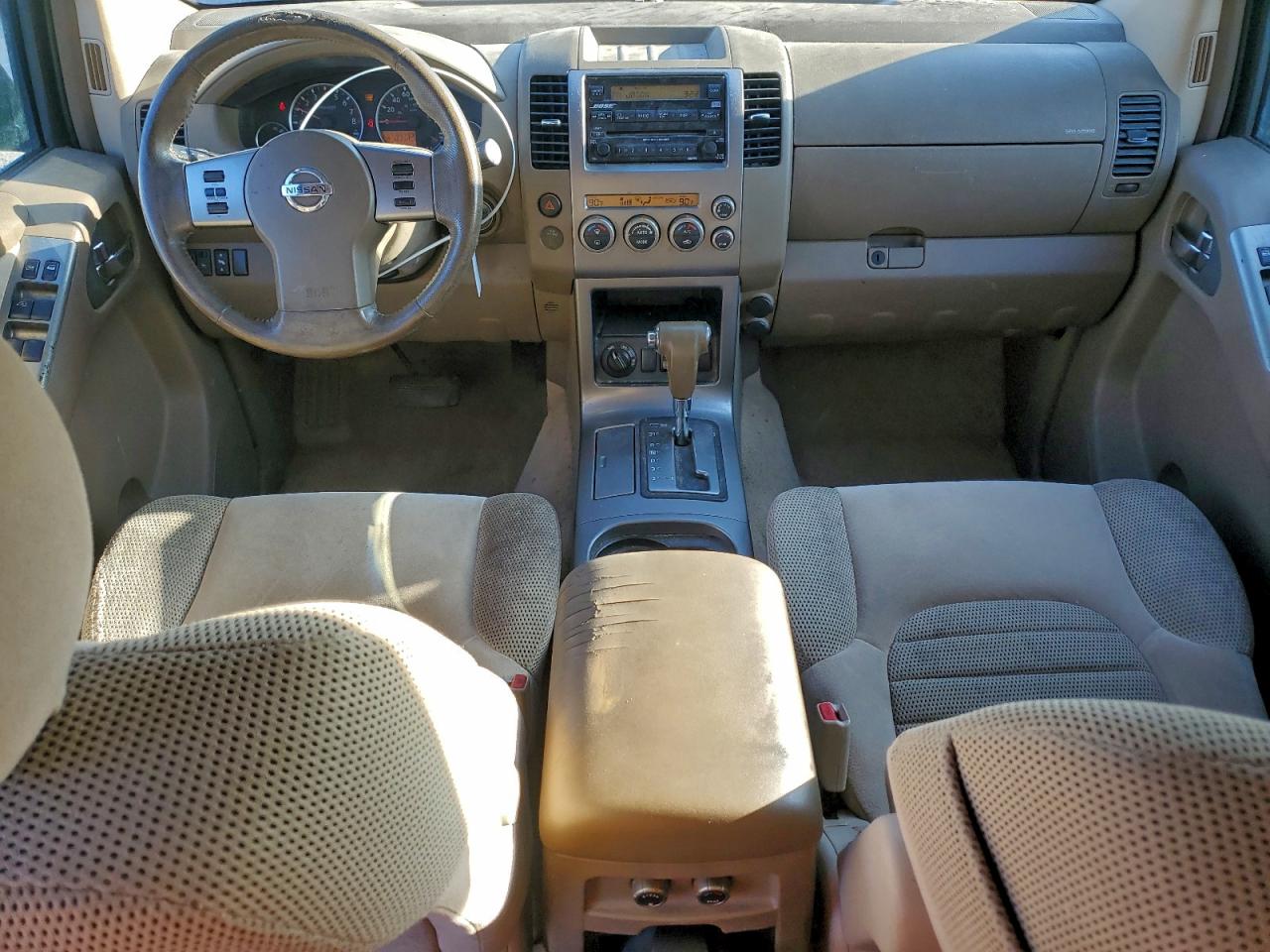 2006 NISSAN PATHFINDER LE photo 22