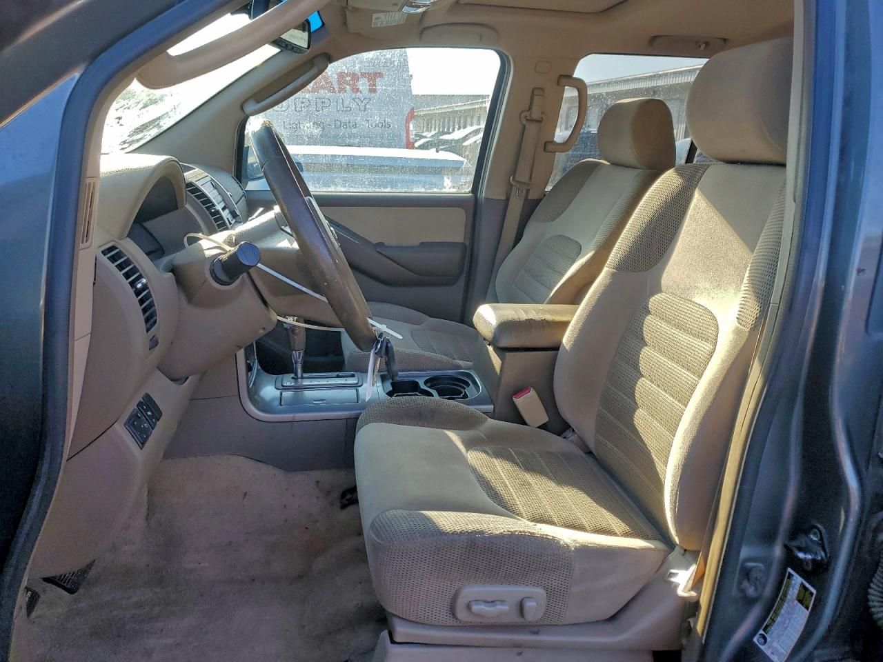 2006 NISSAN PATHFINDER LE photo 19