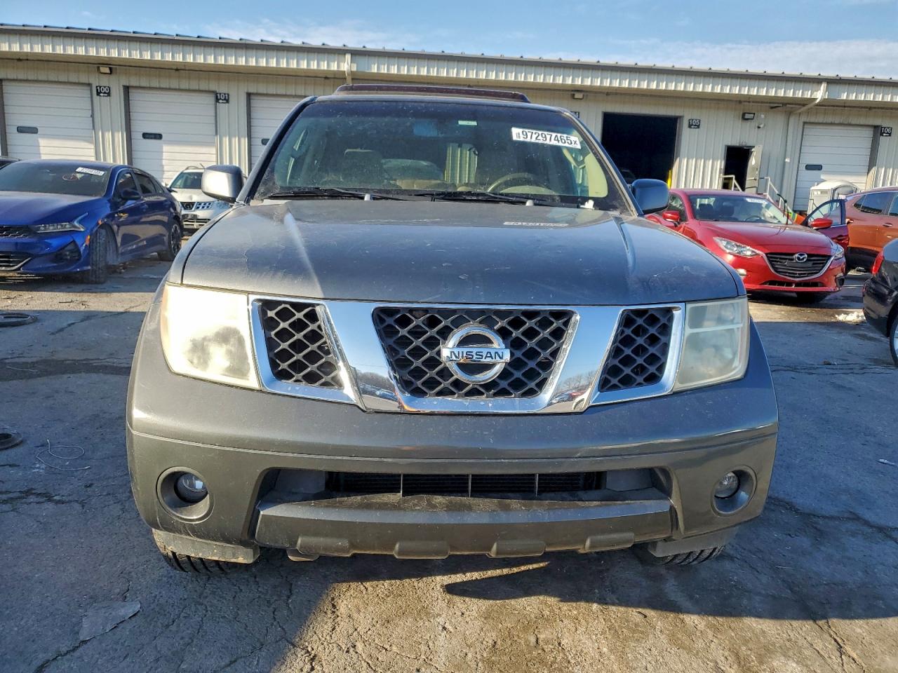 2006 NISSAN PATHFINDER LE photo 13