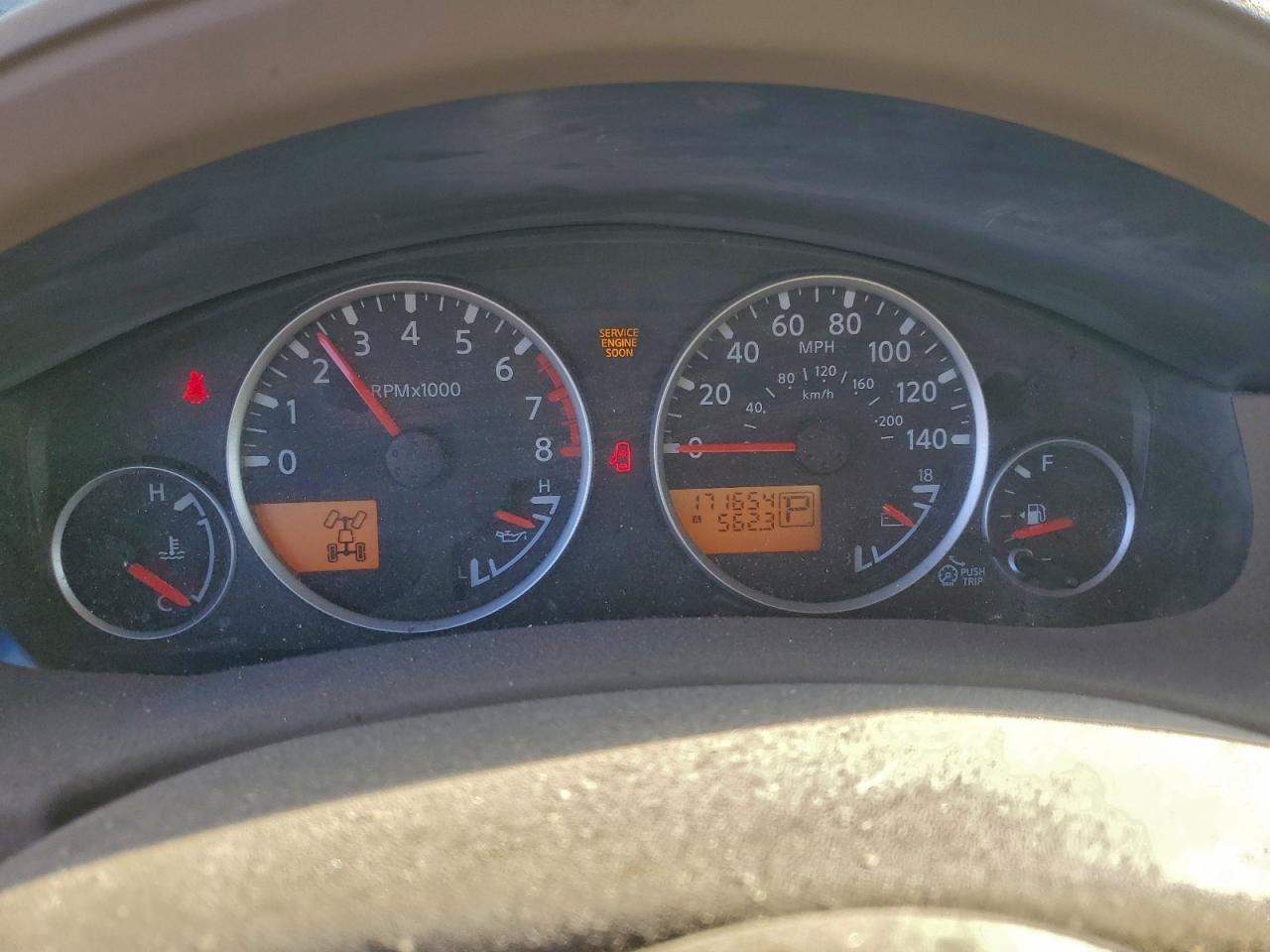 2006 NISSAN PATHFINDER LE photo 25