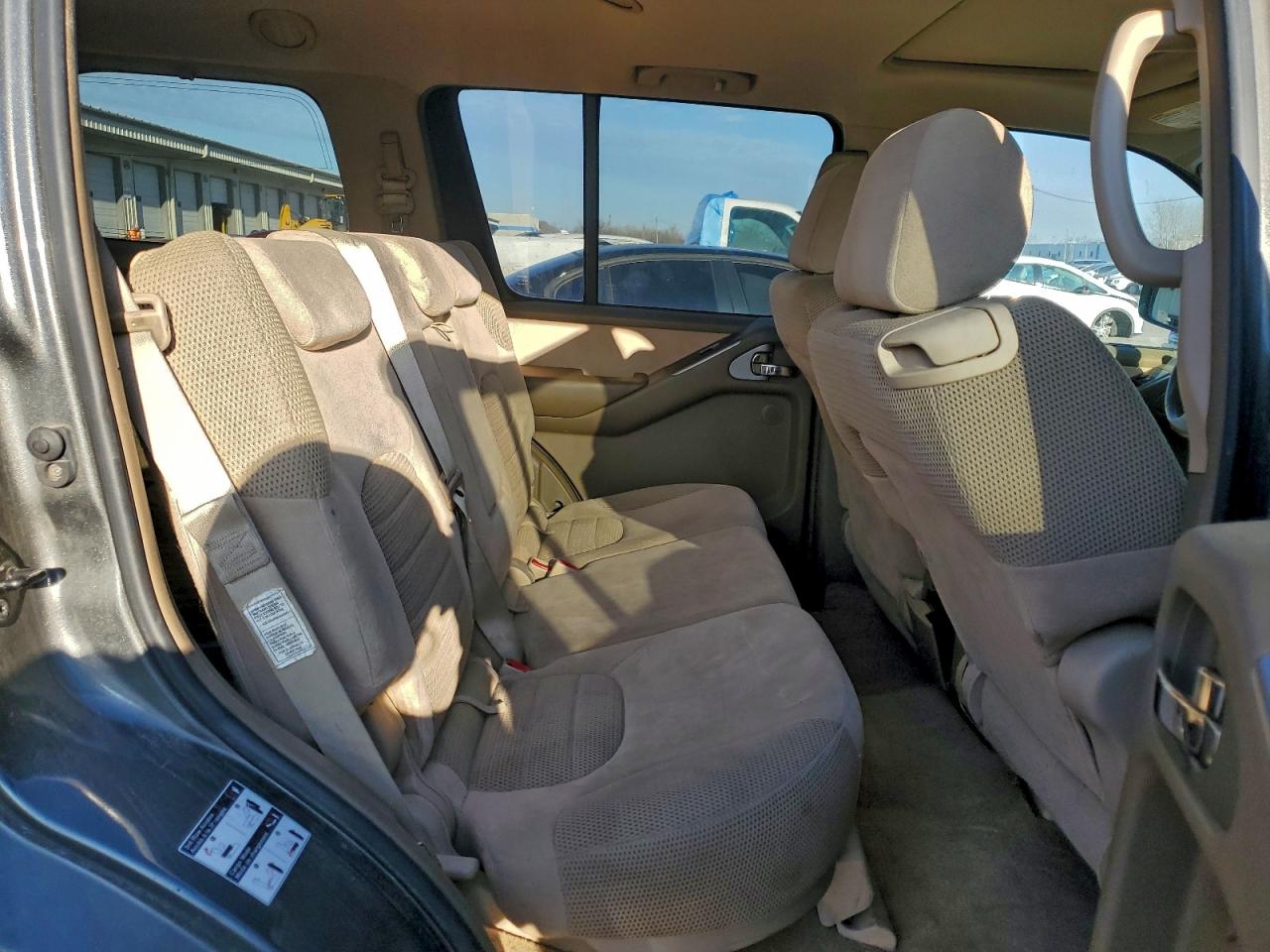 2006 NISSAN PATHFINDER LE photo 31