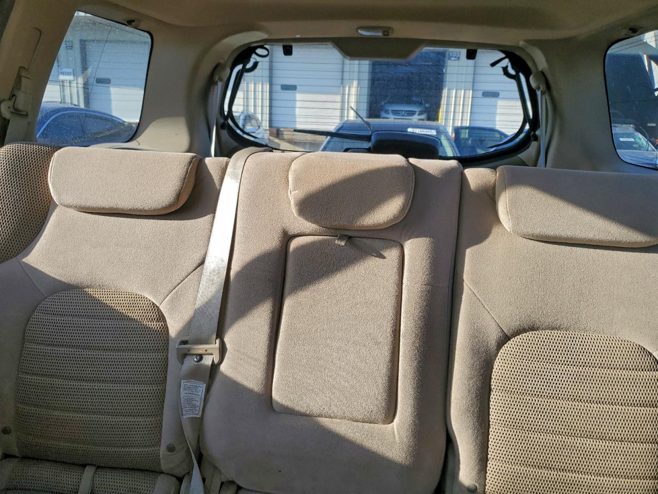 2006 NISSAN PATHFINDER LE photo 28