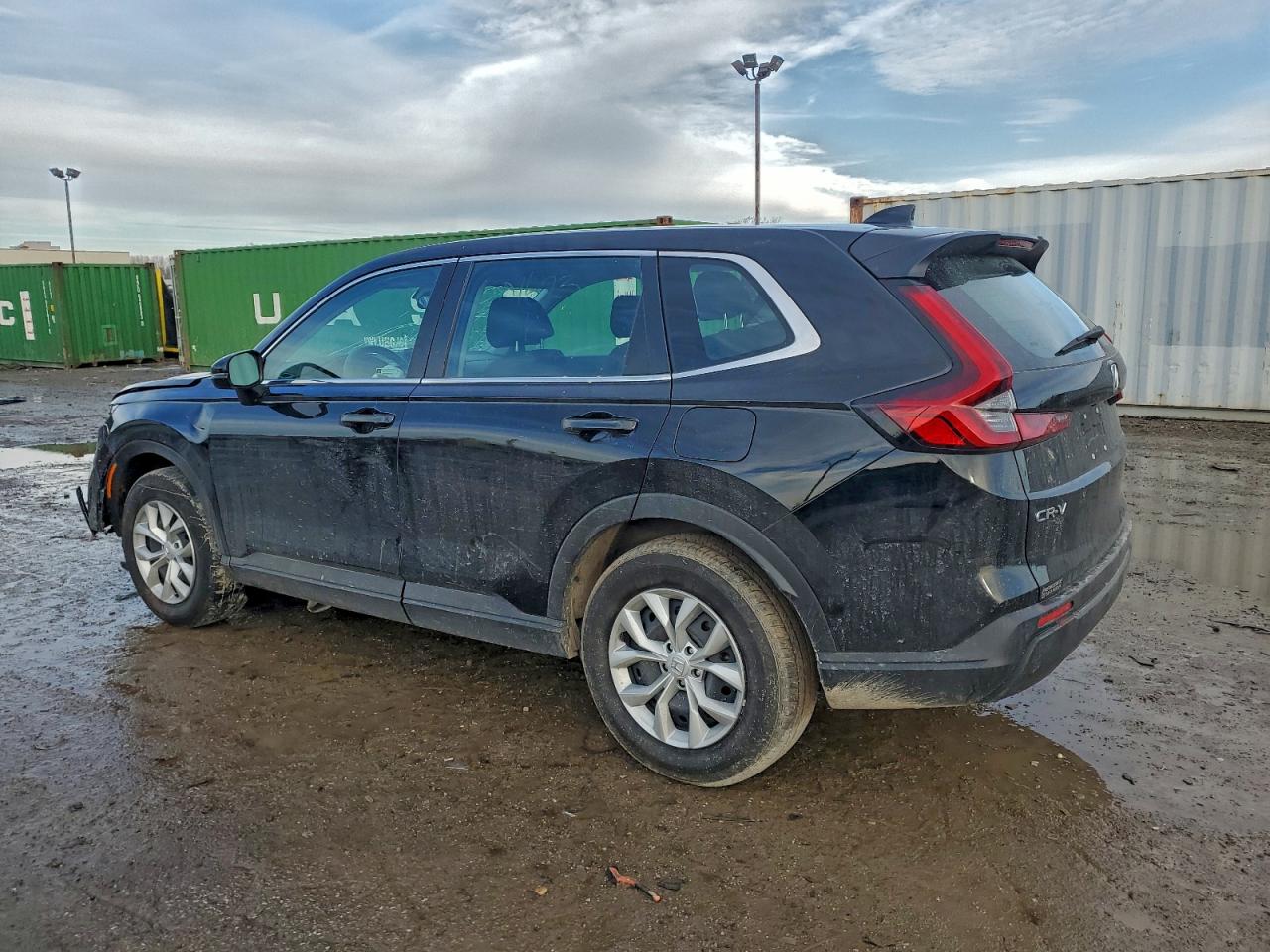 2024 HONDA CR-V LX photo 3