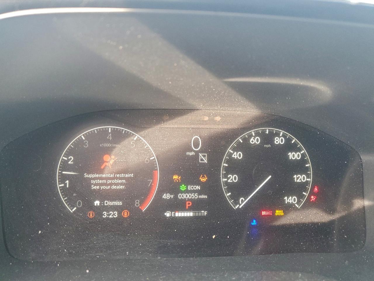2024 HONDA CR-V LX photo 17