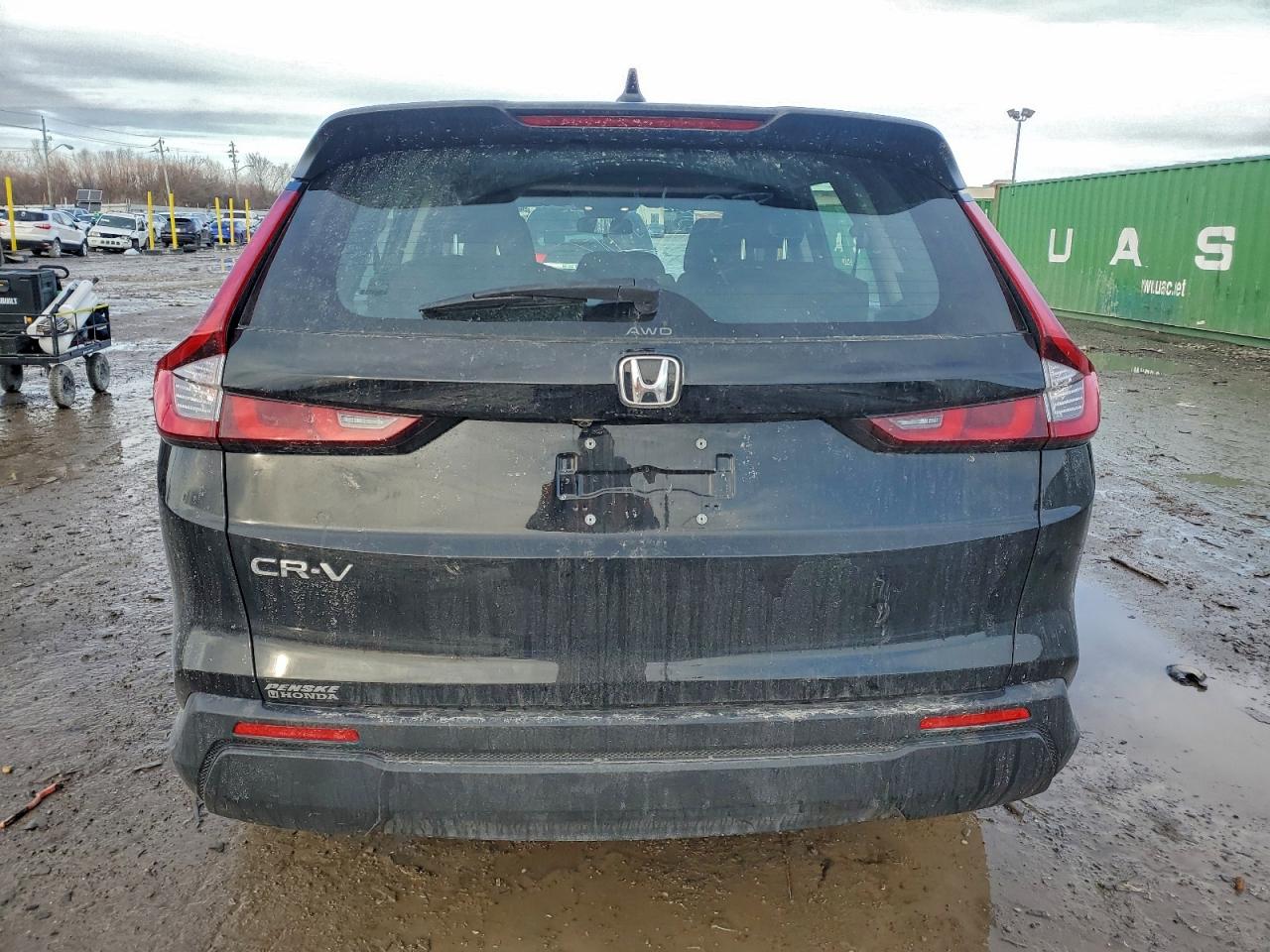 2024 HONDA CR-V LX photo 11