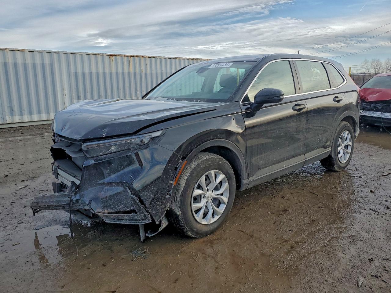 2024 HONDA CR-V