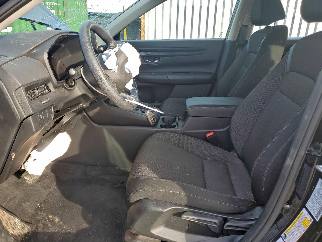 2024 HONDA CR-V LX photo 13