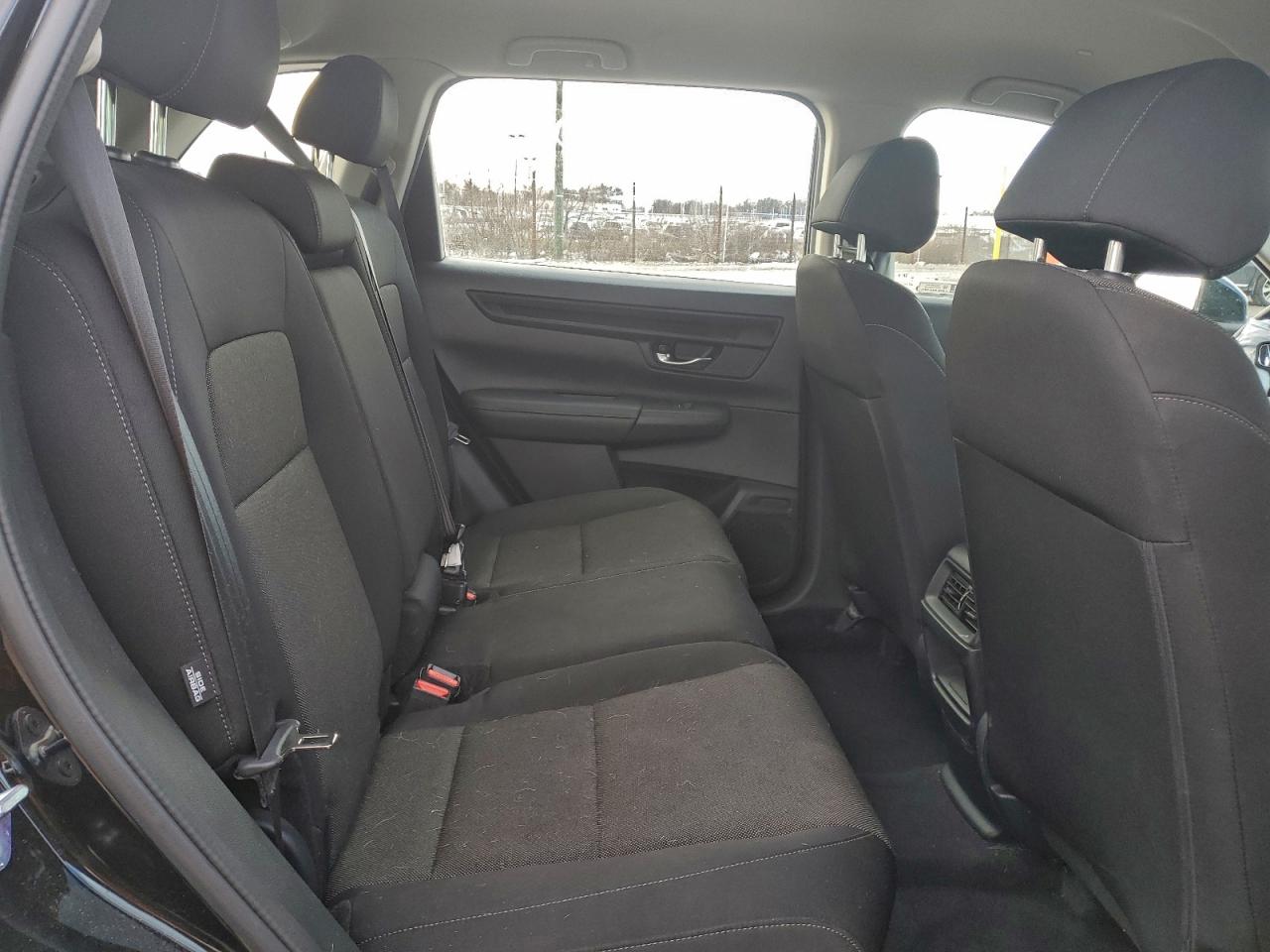 2024 HONDA CR-V LX photo 21