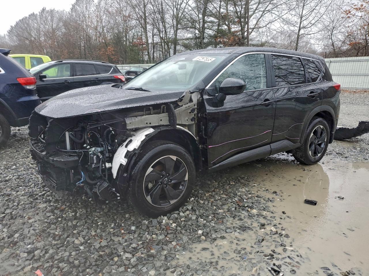 2025 NISSAN ROGUE