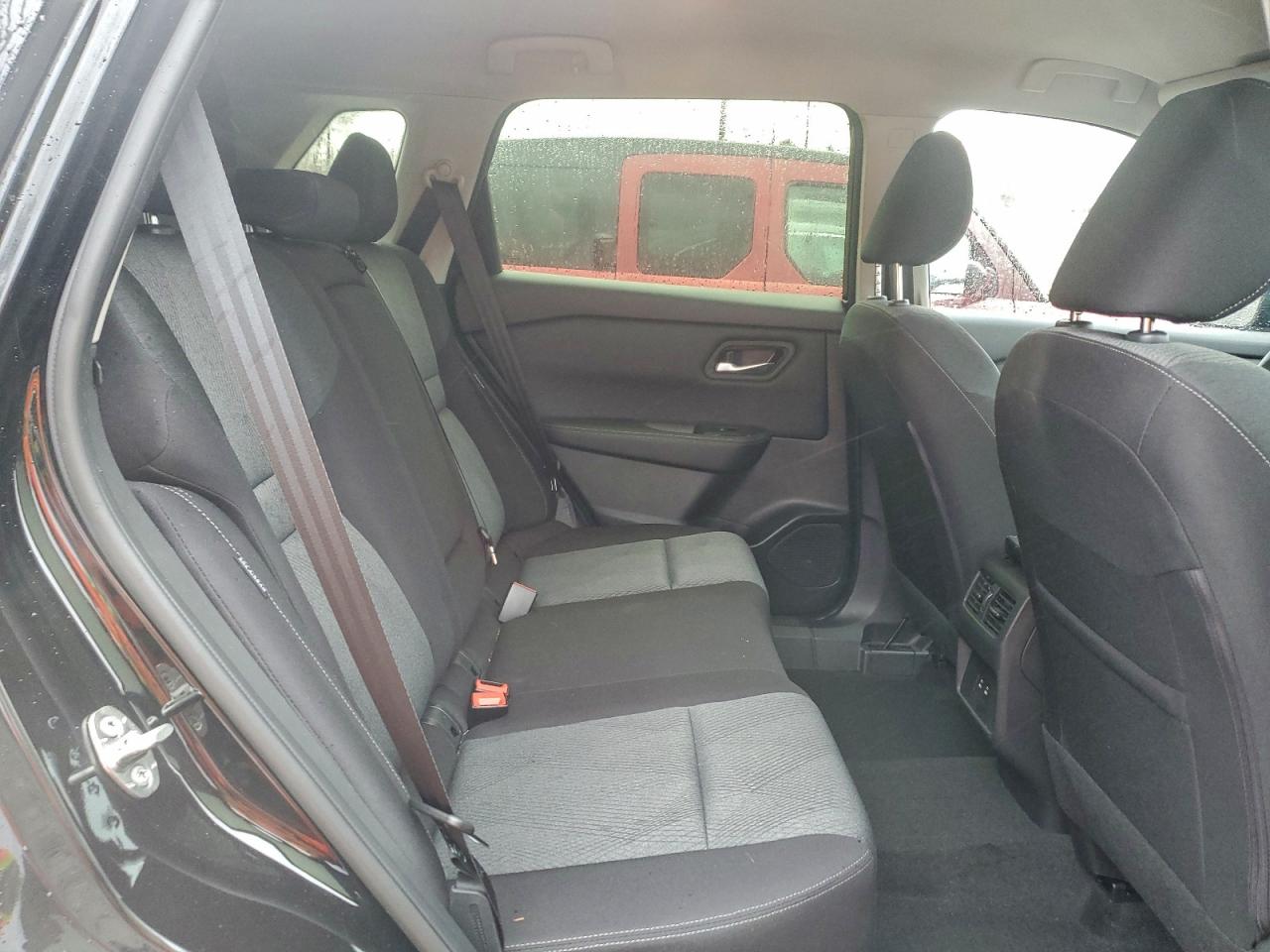 2025 NISSAN ROGUE SV photo 21