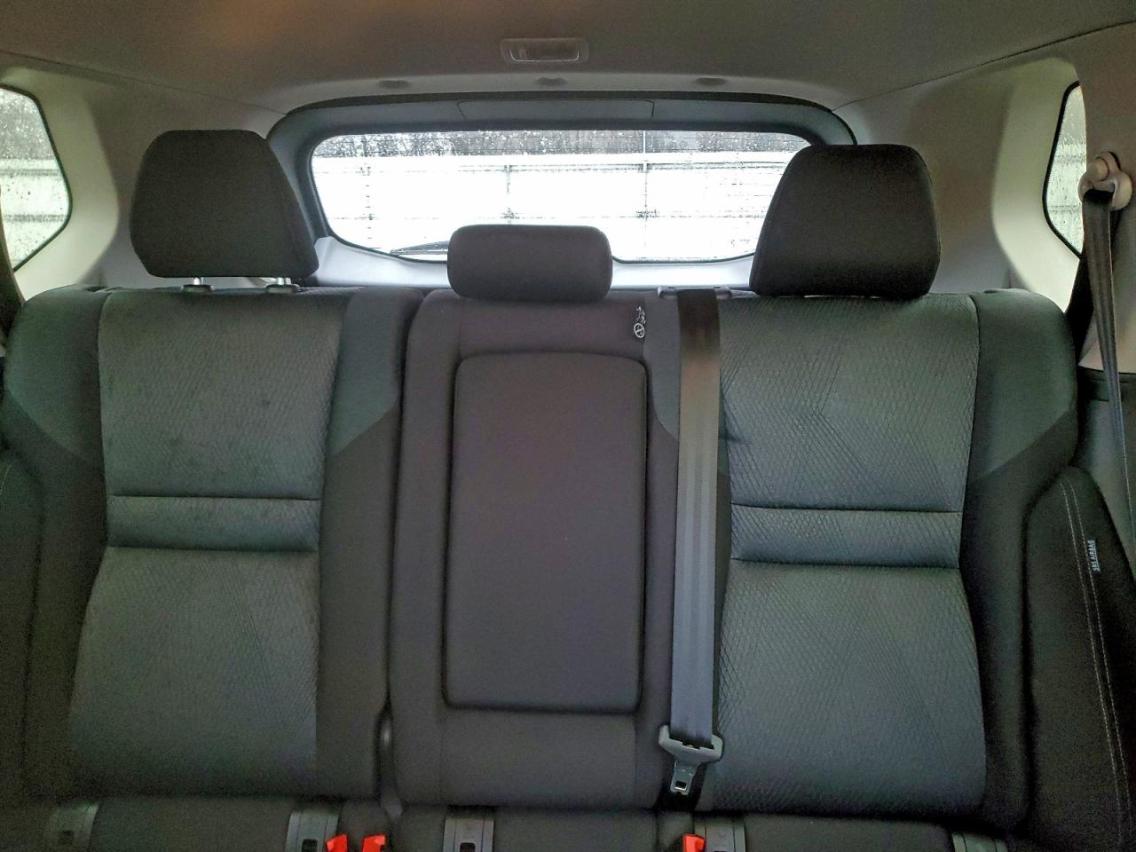 2025 NISSAN ROGUE SV photo 19