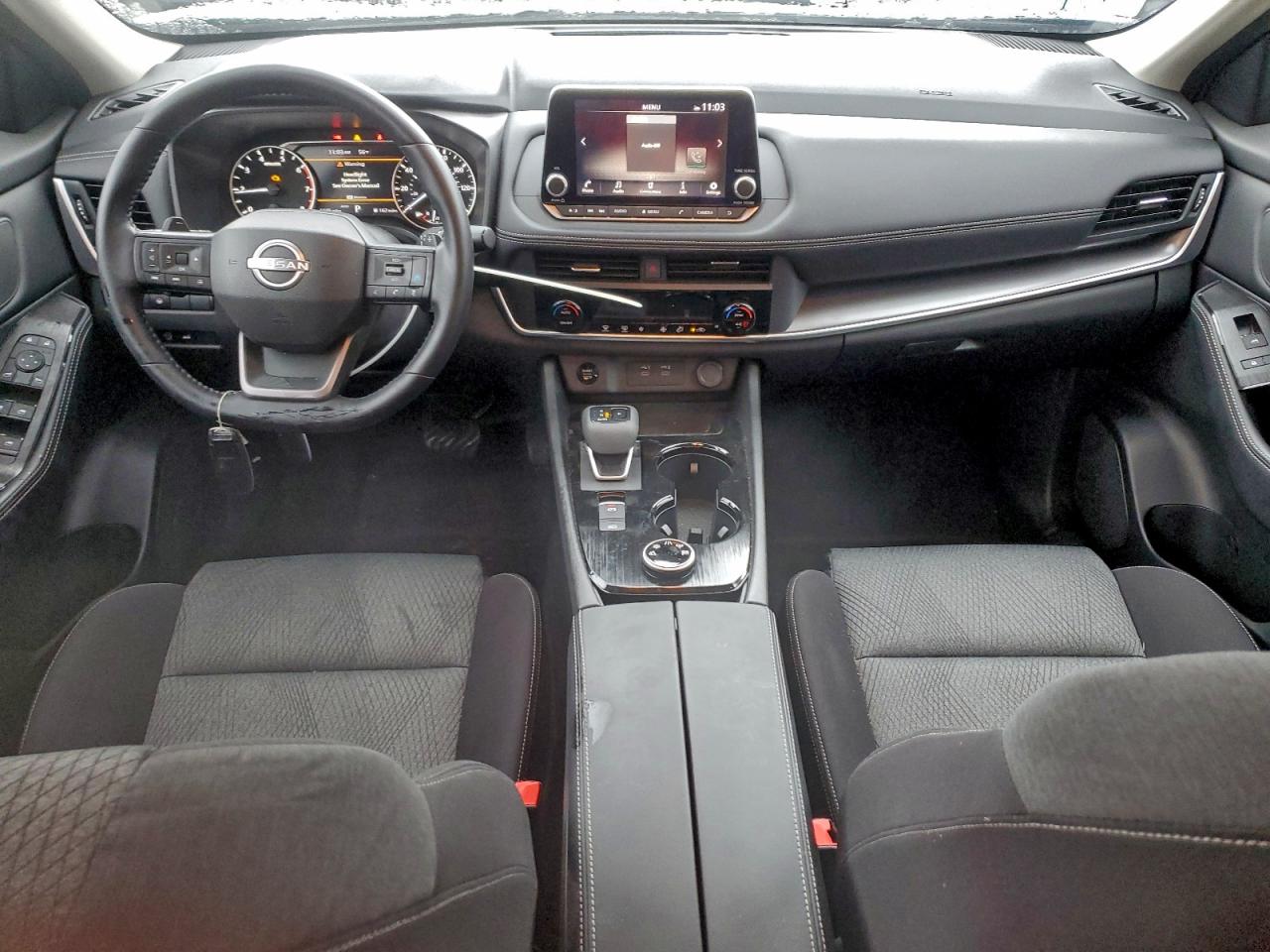 2025 NISSAN ROGUE SV photo 15